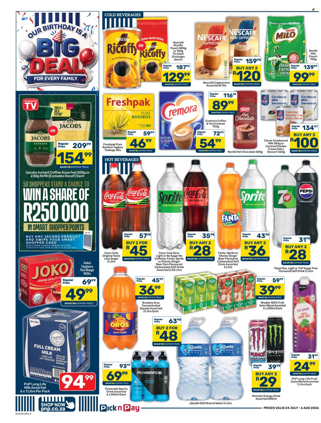 Pick n Pay specials - 07.24.2026 - 08.06.2026. Page 6