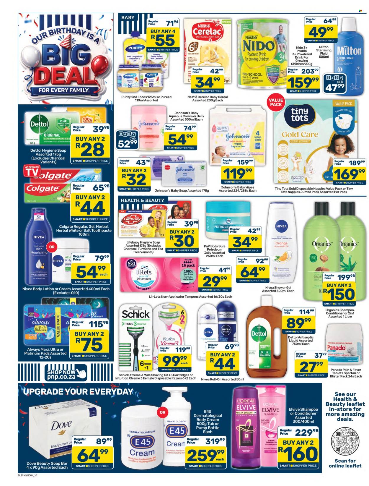 Pick n Pay specials - 07.24.2026 - 08.06.2026. Page 10
