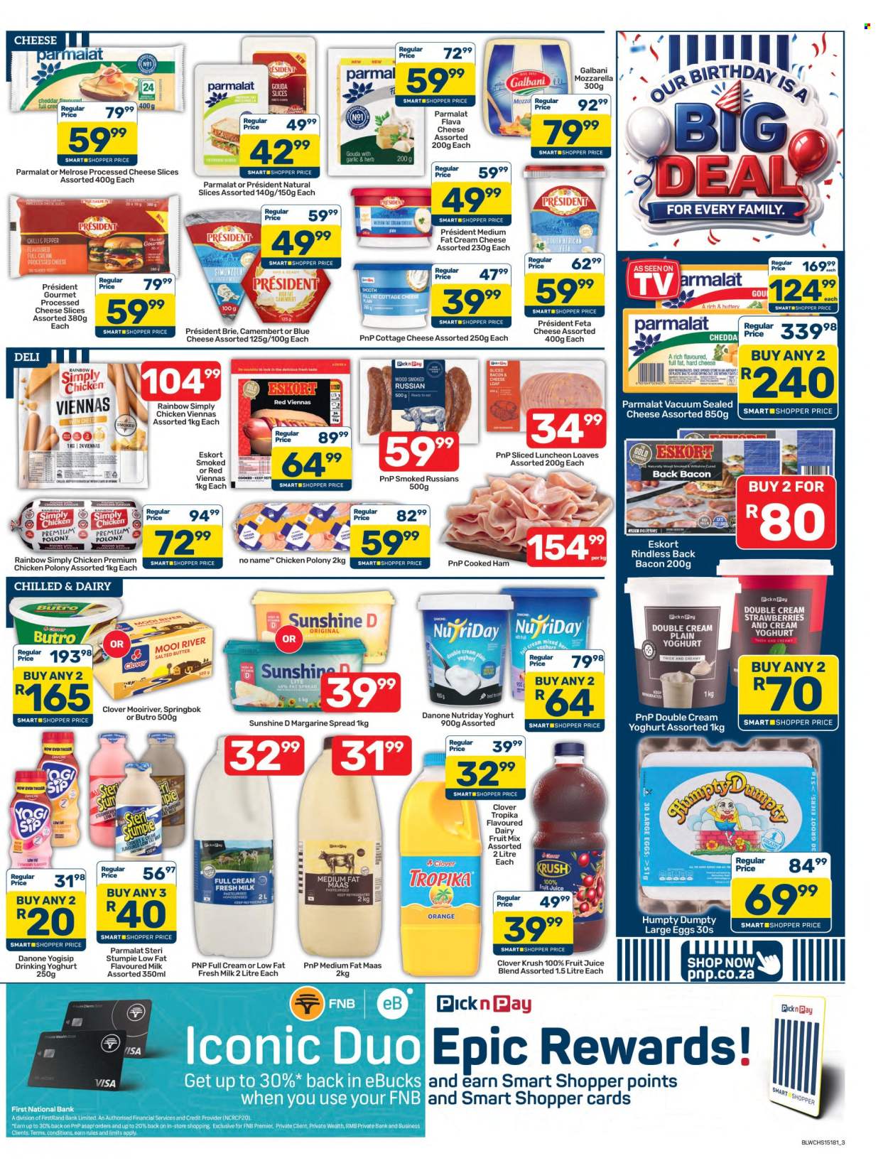 Pick n Pay specials - 07.24.2026 - 08.06.2026. Page 3