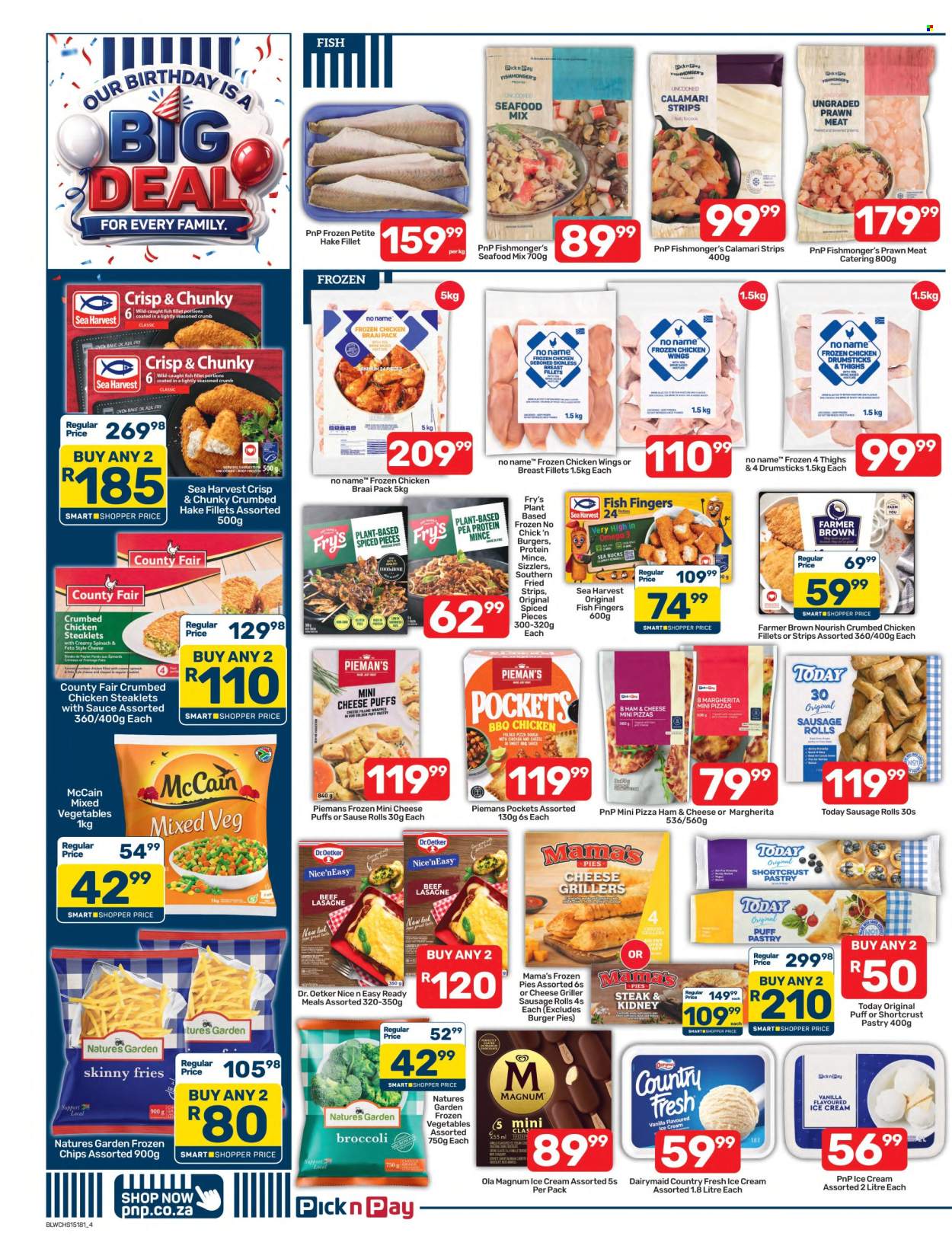 Pick n Pay specials - 07.24.2026 - 08.06.2026. Page 4