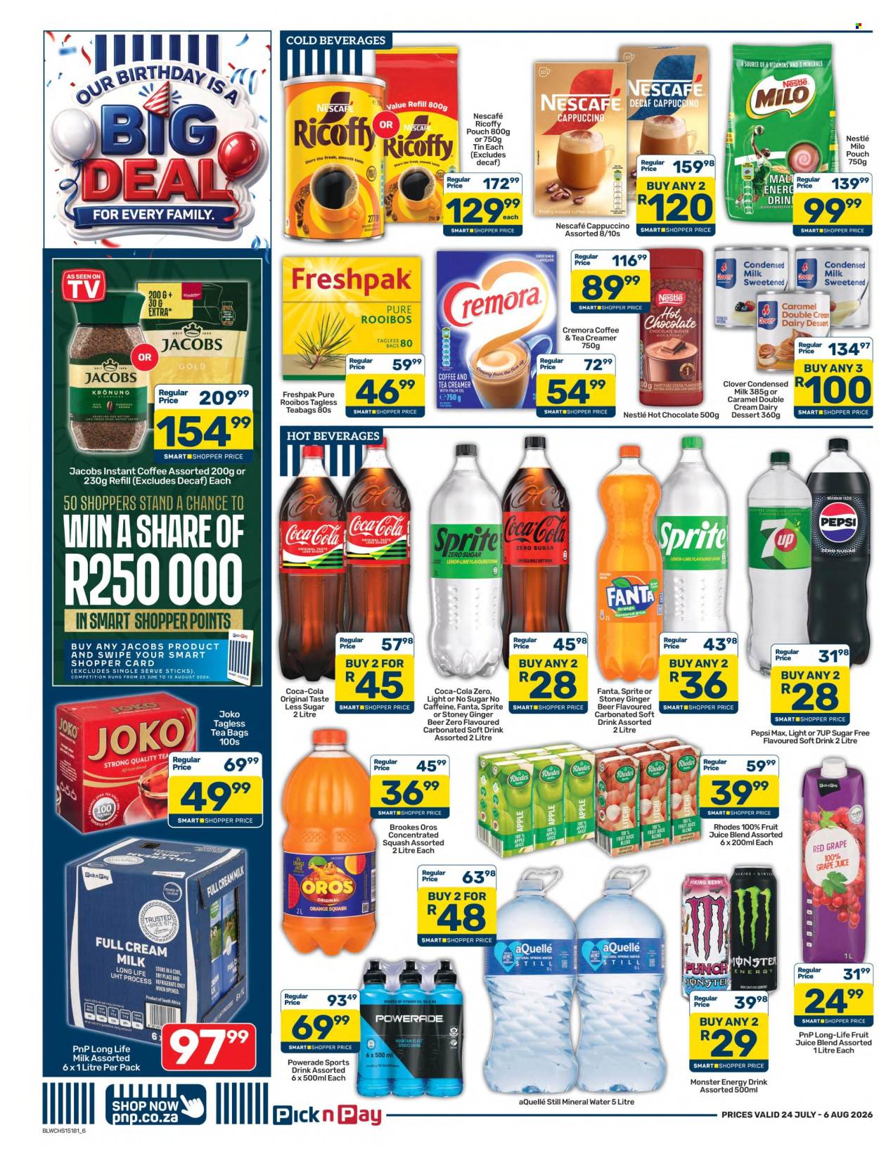 Pick n Pay specials - 07.24.2026 - 08.06.2026. Page 6