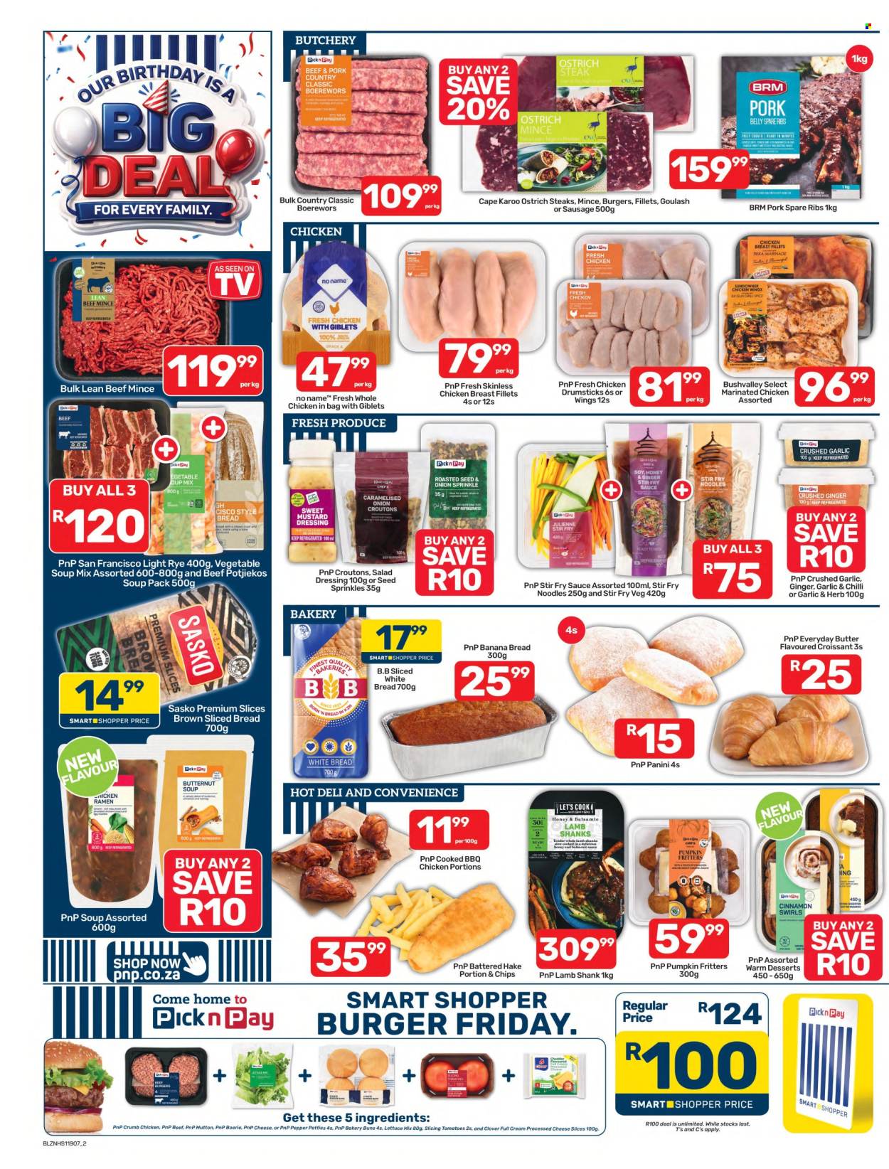 Pick n Pay specials - 07.24.2026 - 08.06.2026. Page 2