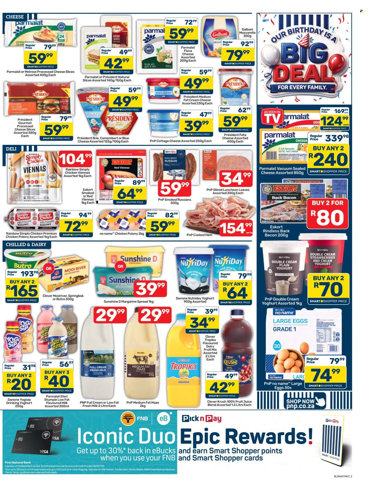 Pick n Pay specials - 07.24.2026 - 08.06.2026. Page 3