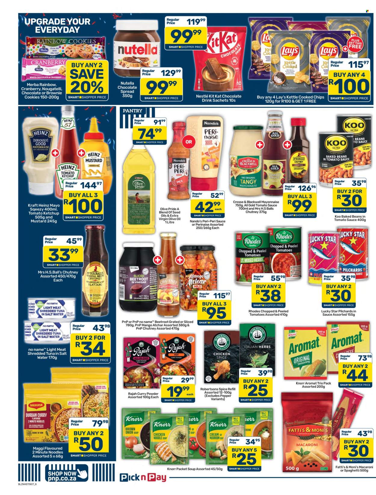 Pick n Pay specials - 07.24.2026 - 08.06.2026. Page 8