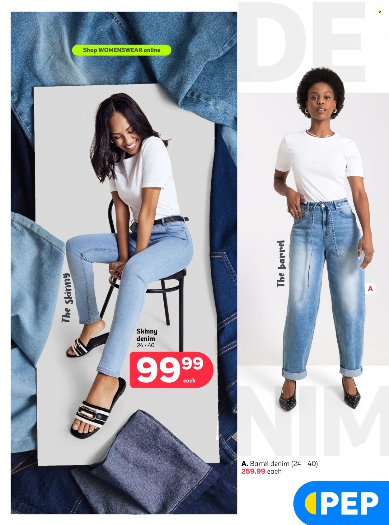 PEP Stores specials - 07.23.2026 - 08.25.2026. Page 1