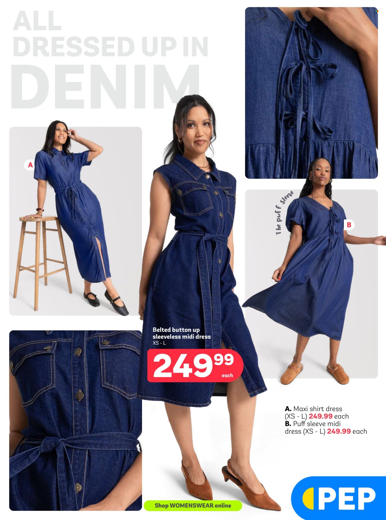 PEP Stores specials - 07.23.2026 - 08.25.2026. Page 3