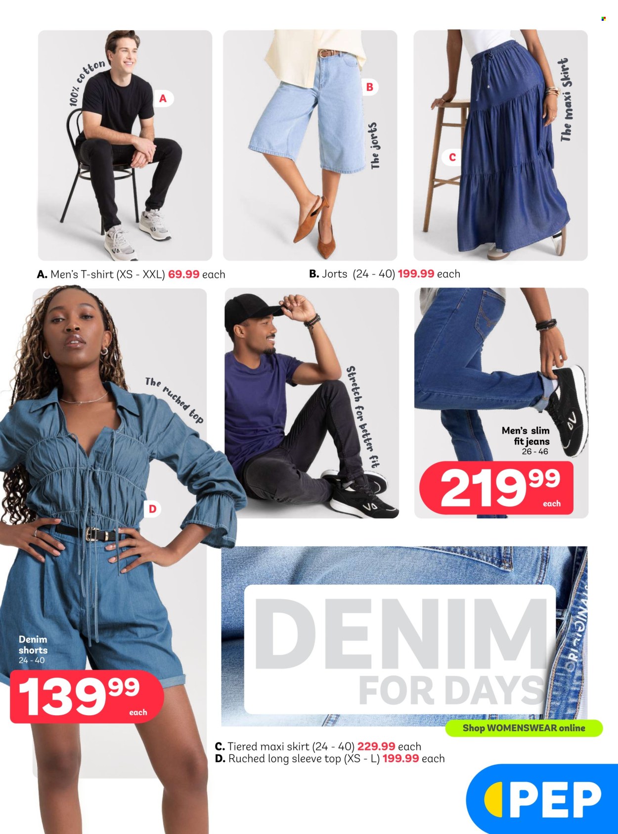 PEP Stores specials - 07.23.2026 - 08.25.2026. Page 4