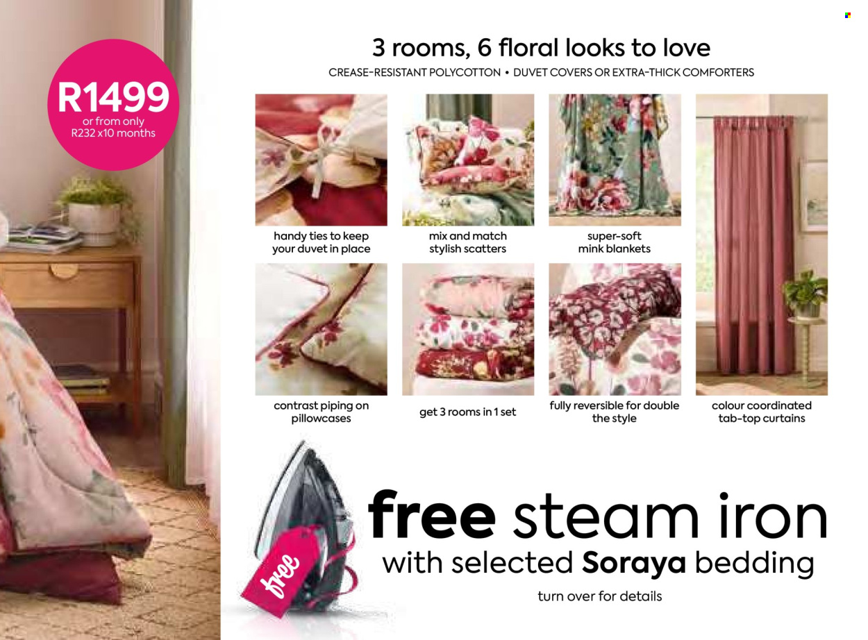 HomeChoice specials - 07.24.2026 - 10.22.2026. Page 5