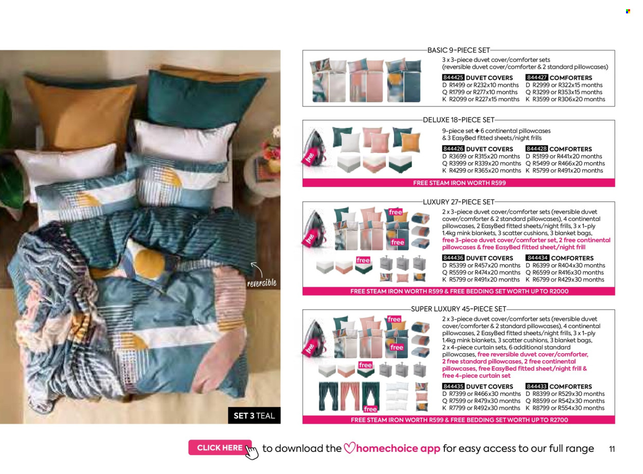 HomeChoice specials - 07.24.2026 - 10.22.2026. Page 11