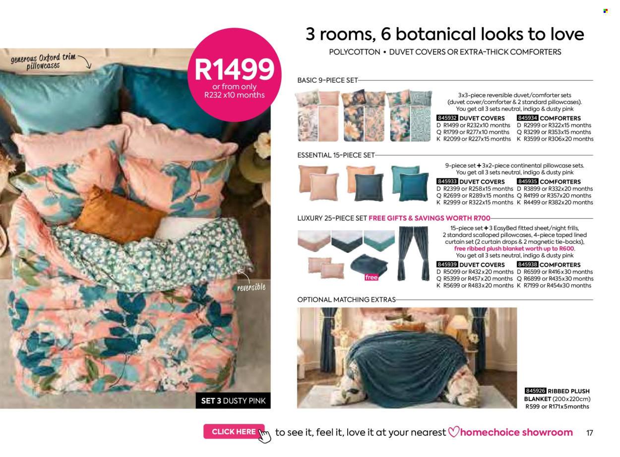 HomeChoice specials - 07.24.2026 - 10.22.2026. Page 17
