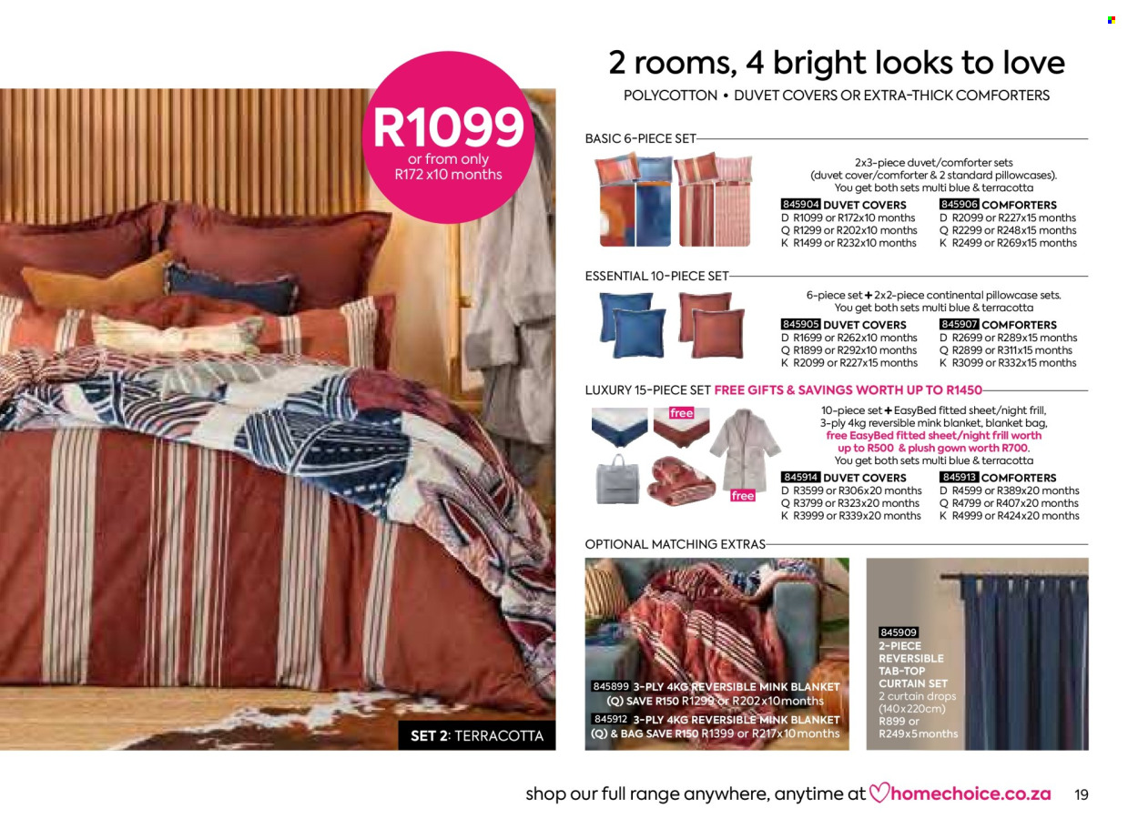 HomeChoice specials - 07.24.2026 - 10.22.2026. Page 19