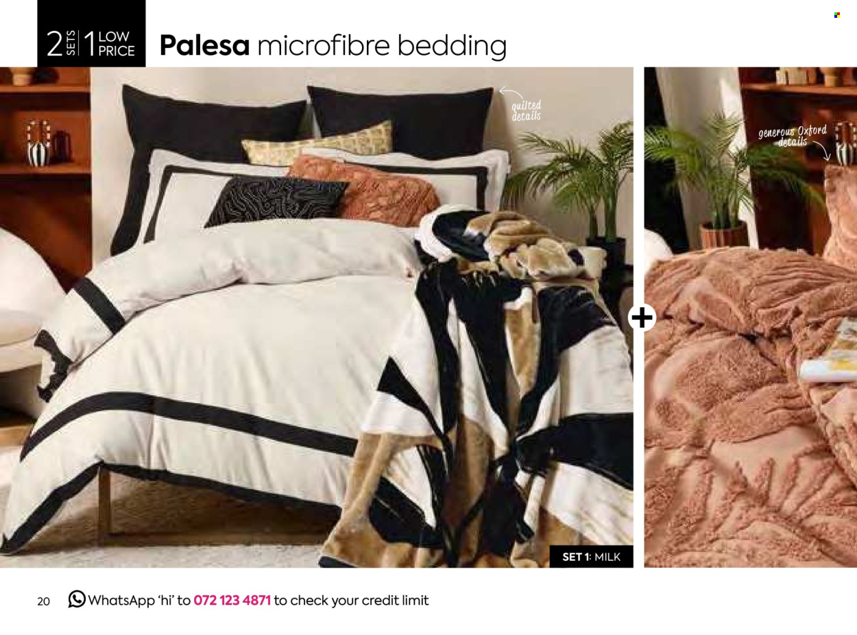 HomeChoice specials - 07.24.2026 - 10.22.2026. Page 20