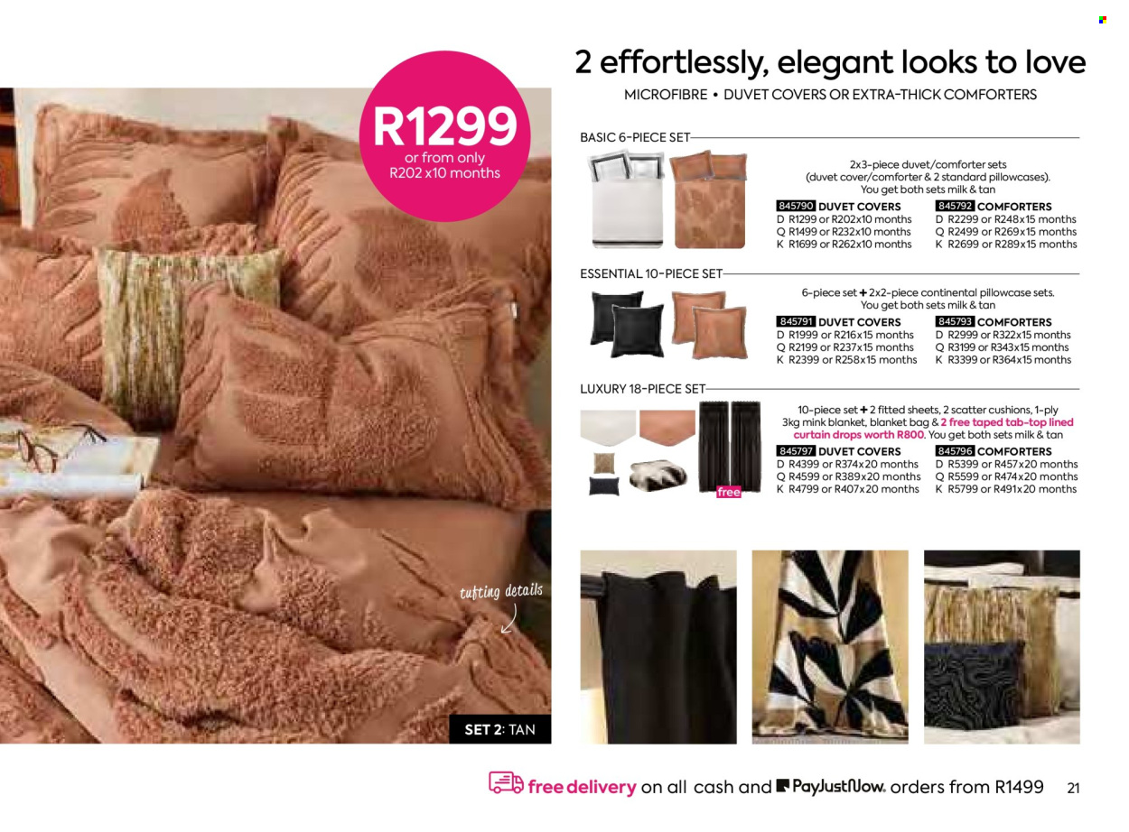 HomeChoice specials - 07.24.2026 - 10.22.2026. Page 21