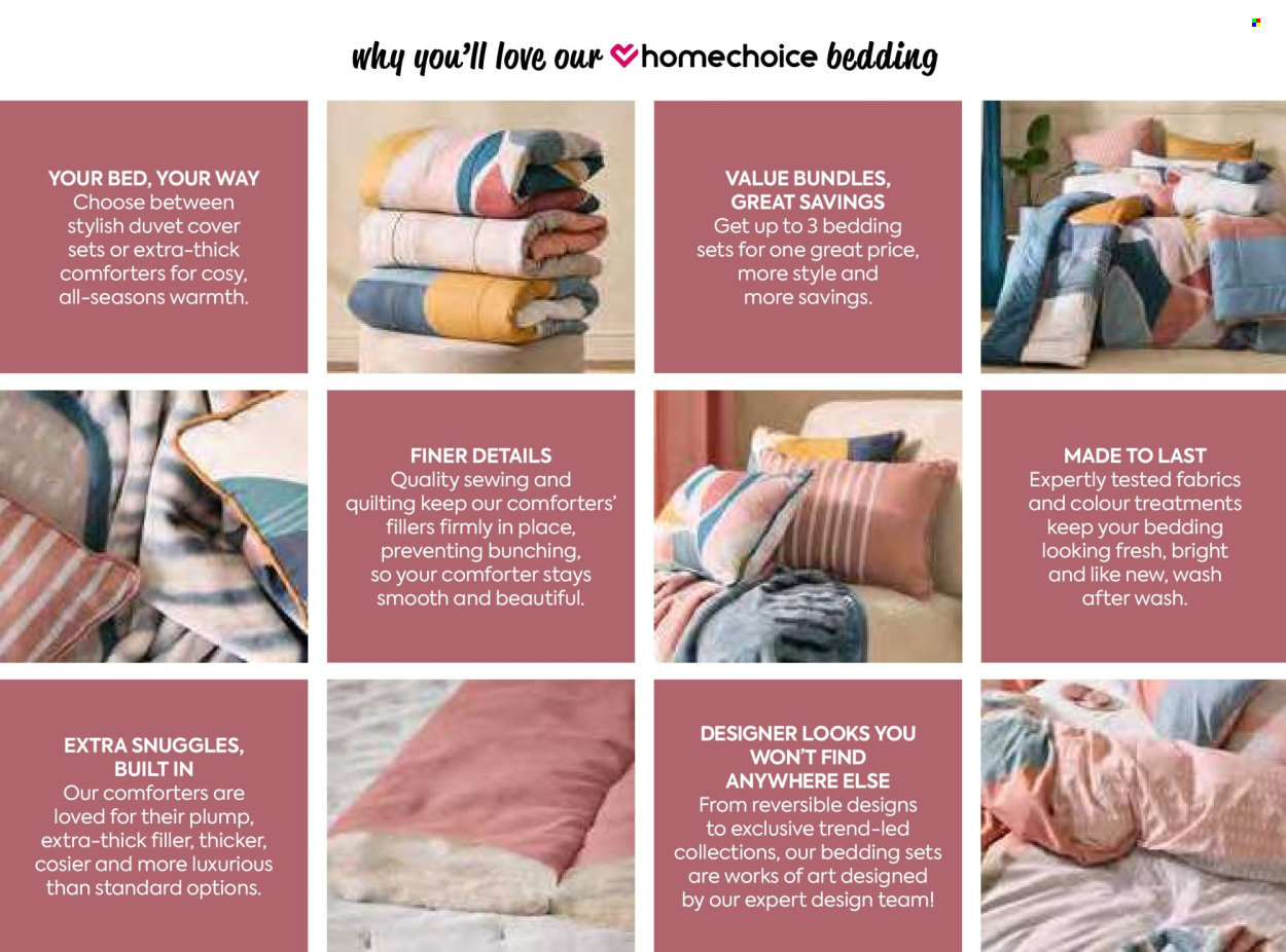 HomeChoice specials - 07.24.2026 - 10.22.2026. Page 22