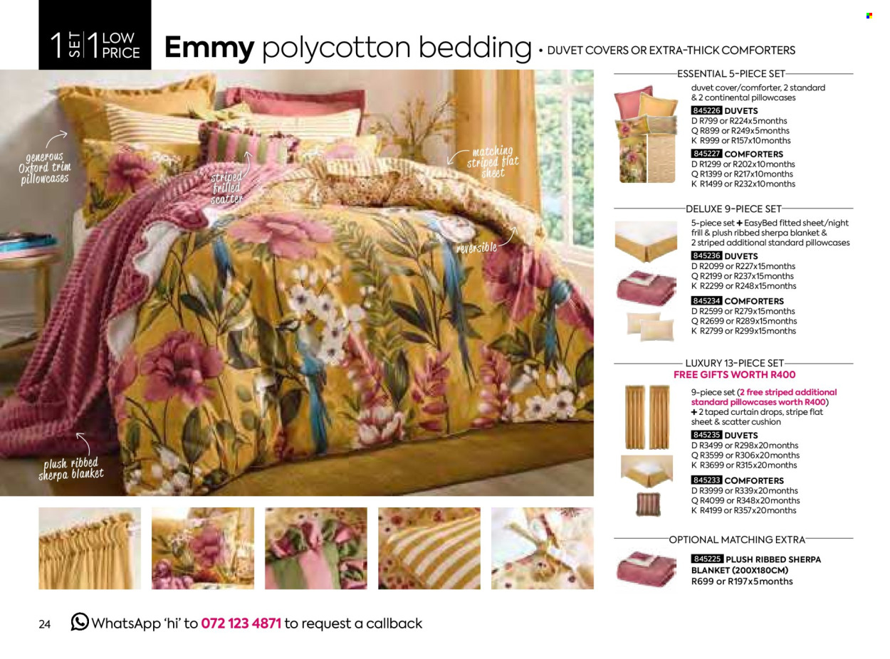 HomeChoice specials - 07.24.2026 - 10.22.2026. Page 24