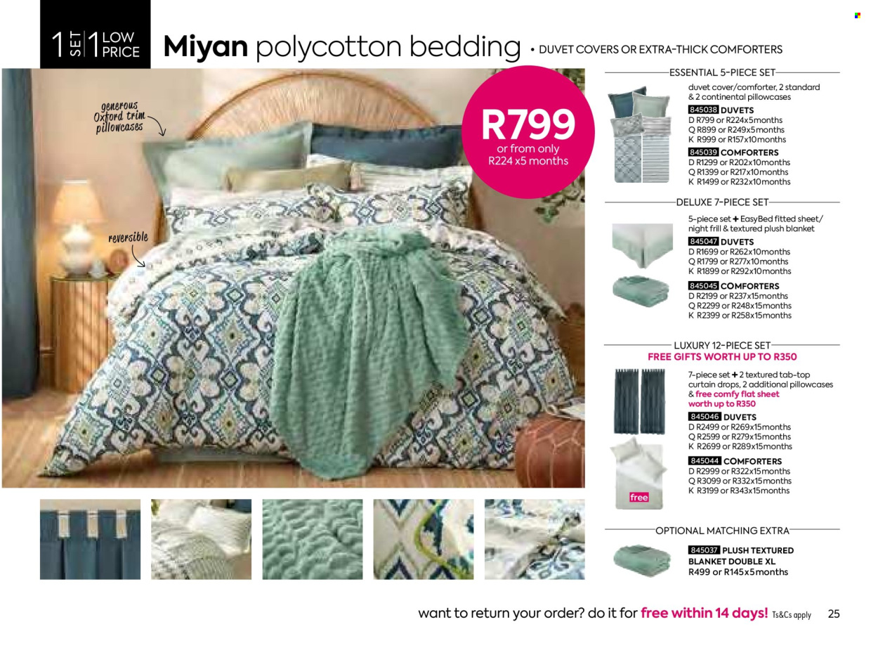 HomeChoice specials - 07.24.2026 - 10.22.2026. Page 25
