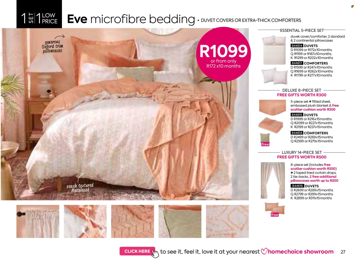 HomeChoice specials - 07.24.2026 - 10.22.2026. Page 27