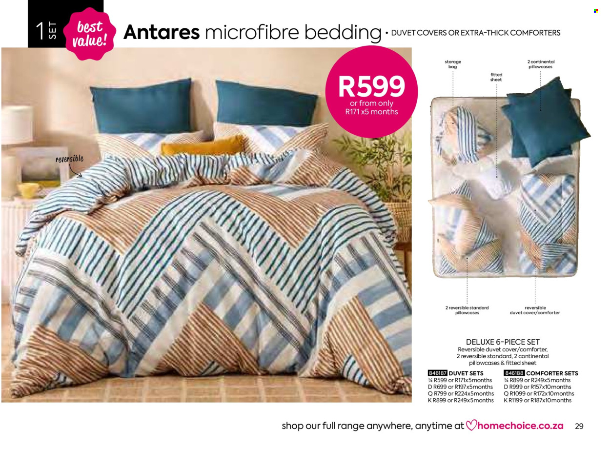 HomeChoice specials - 07.24.2026 - 10.22.2026. Page 29