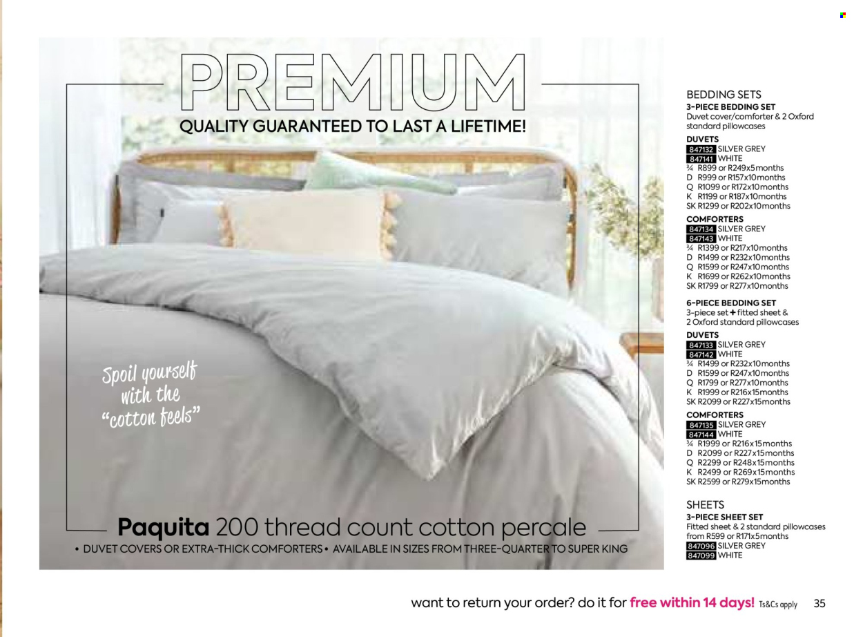 HomeChoice specials - 07.24.2026 - 10.22.2026. Page 35