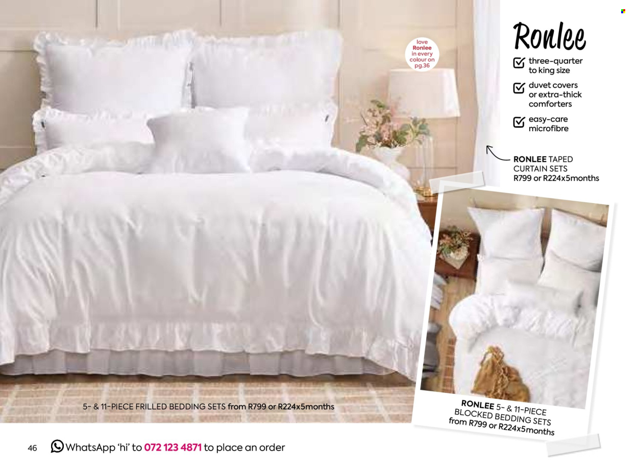 HomeChoice specials - 07.24.2026 - 10.22.2026. Page 46