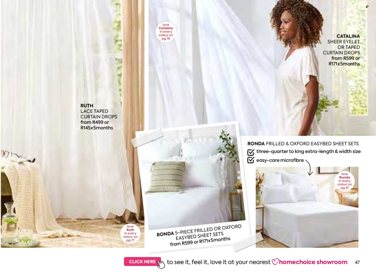 HomeChoice specials - 07.24.2026 - 10.22.2026. Page 47