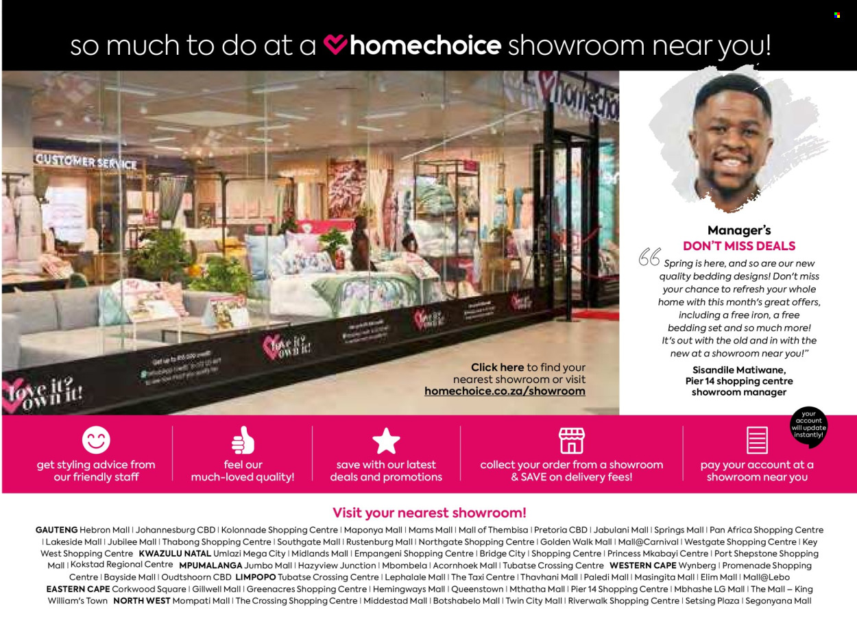HomeChoice specials - 07.24.2026 - 10.22.2026. Page 55