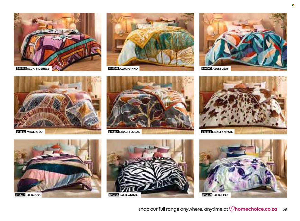 HomeChoice specials - 07.24.2026 - 10.22.2026. Page 59