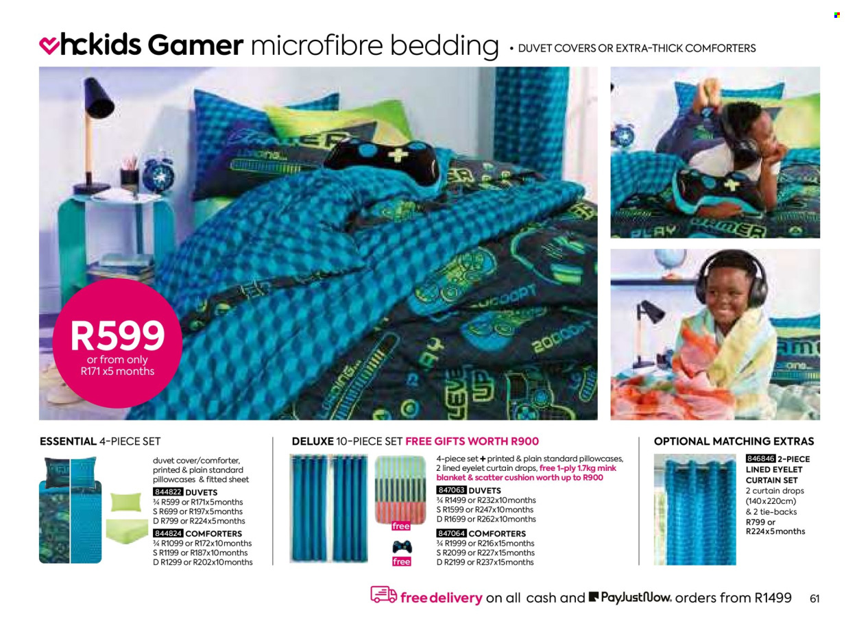 HomeChoice specials - 07.24.2026 - 10.22.2026. Page 61