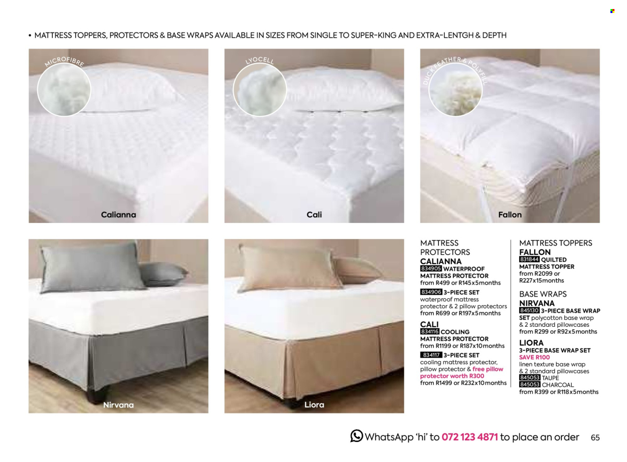 HomeChoice specials - 07.24.2026 - 10.22.2026. Page 65