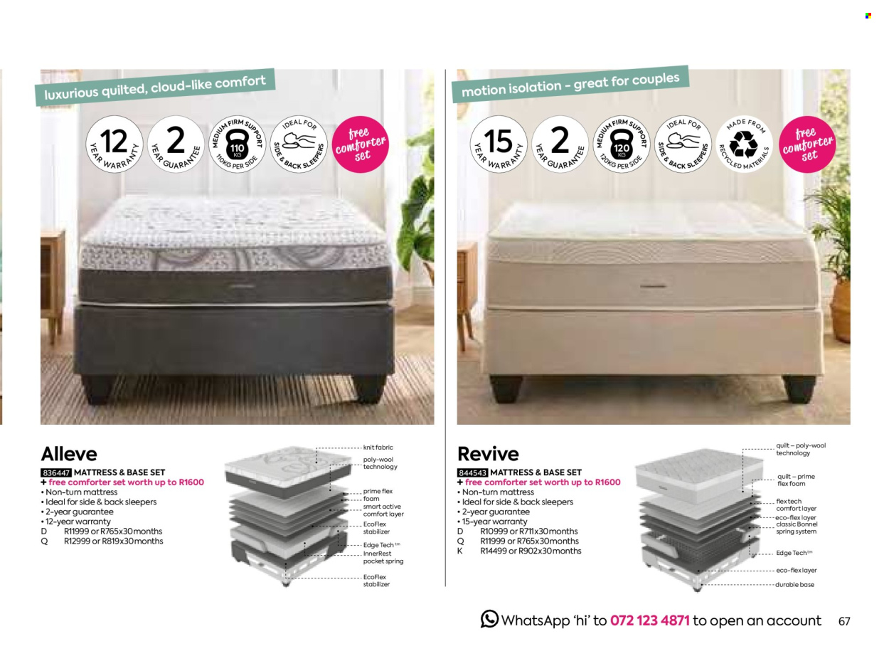 HomeChoice specials - 07.24.2026 - 10.22.2026. Page 67
