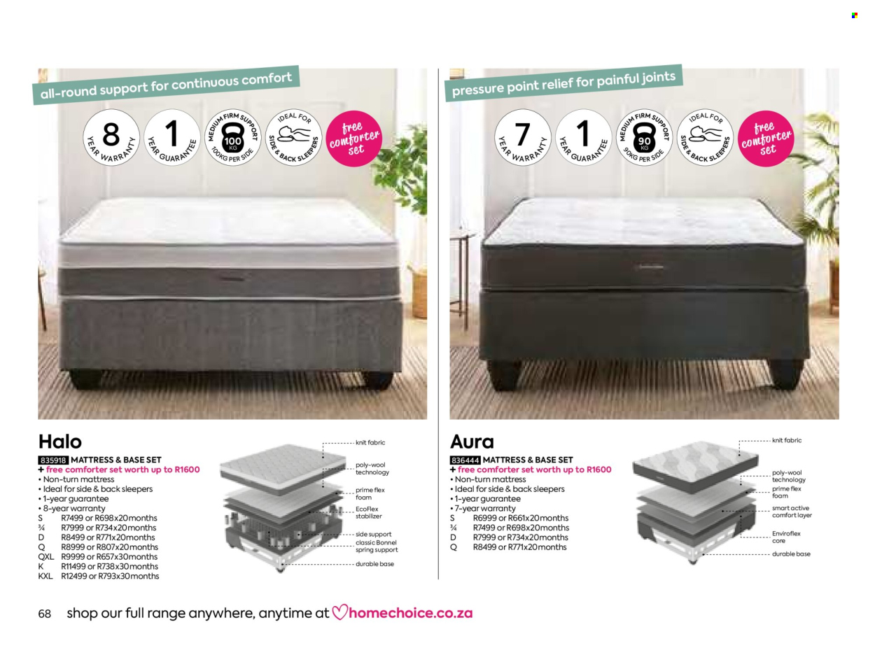HomeChoice specials - 07.24.2026 - 10.22.2026. Page 68