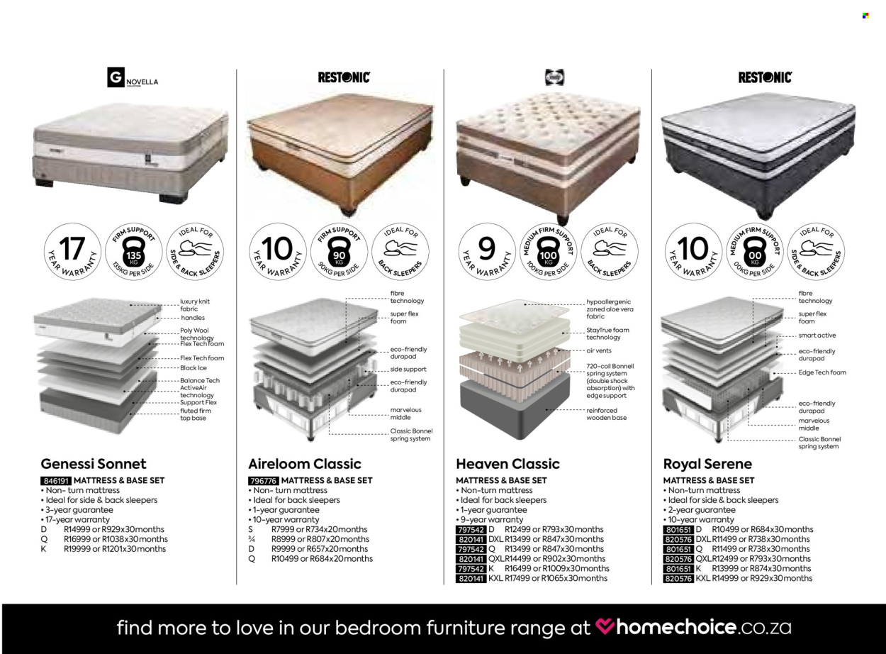 HomeChoice specials - 07.24.2026 - 10.22.2026. Page 69
