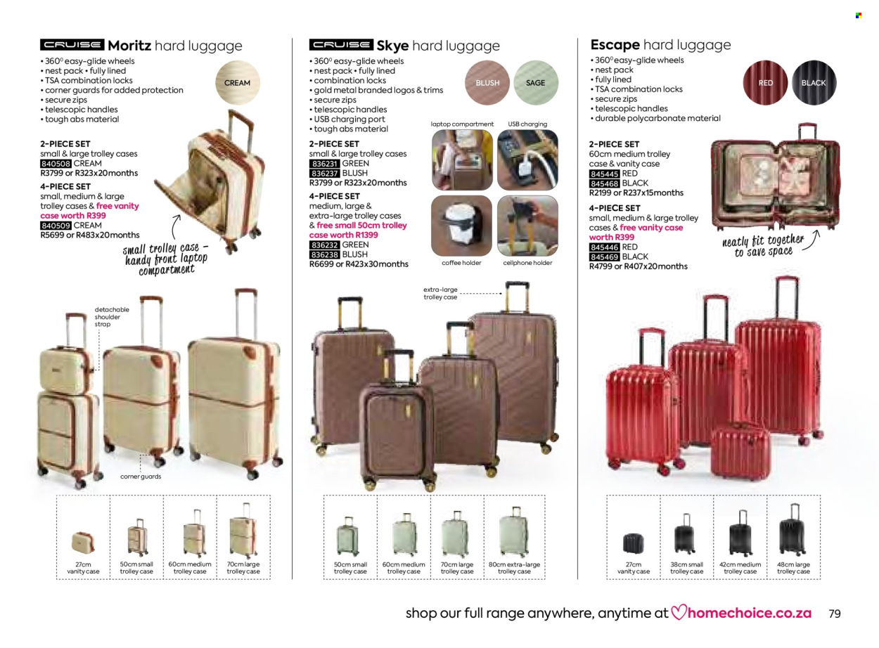 HomeChoice specials - 07.24.2026 - 10.22.2026. Page 79