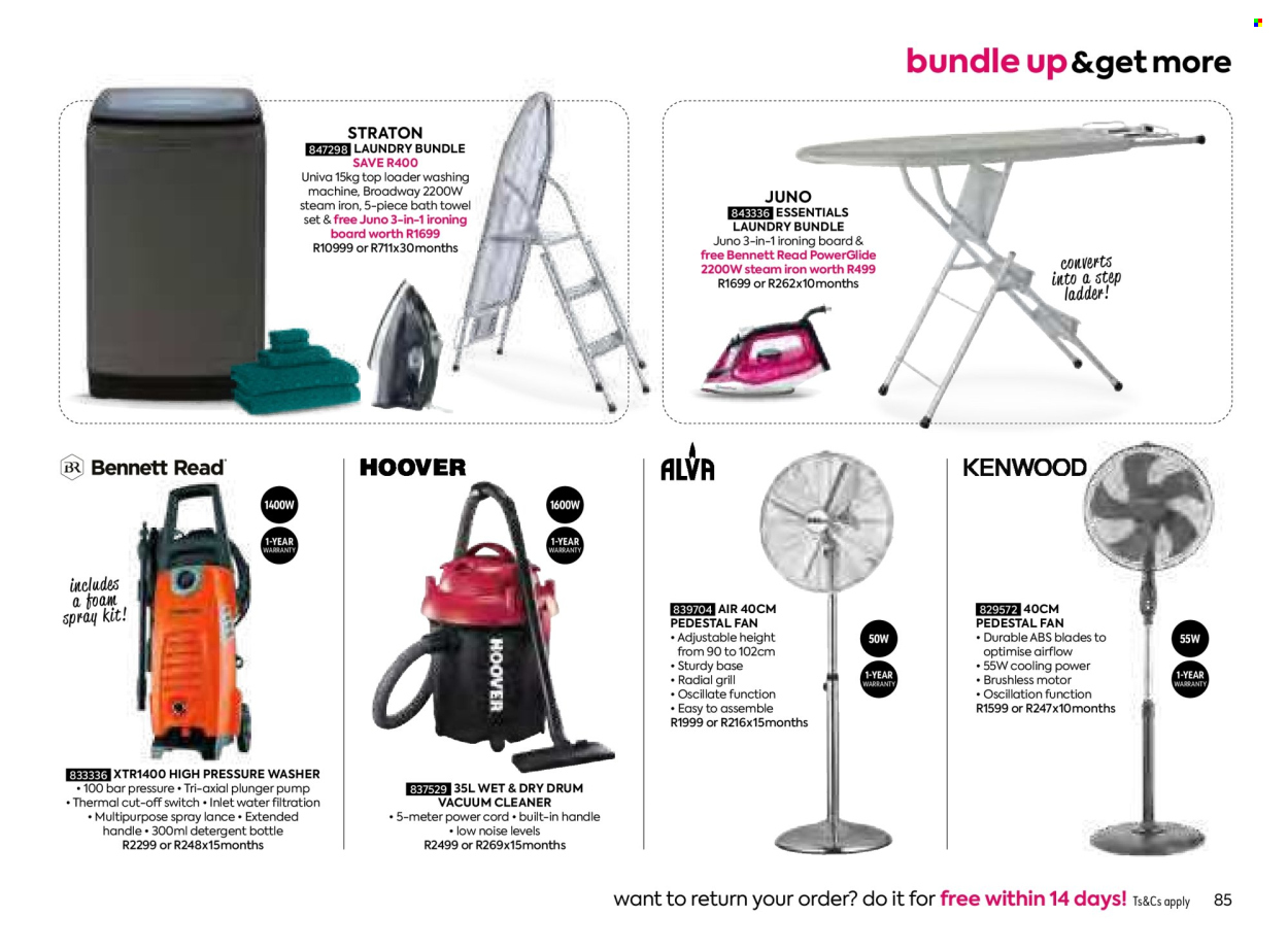 HomeChoice specials - 07.24.2026 - 10.22.2026. Page 85
