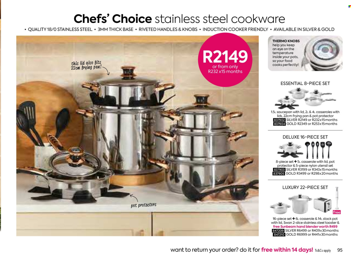 HomeChoice specials - 07.24.2026 - 10.22.2026. Page 95