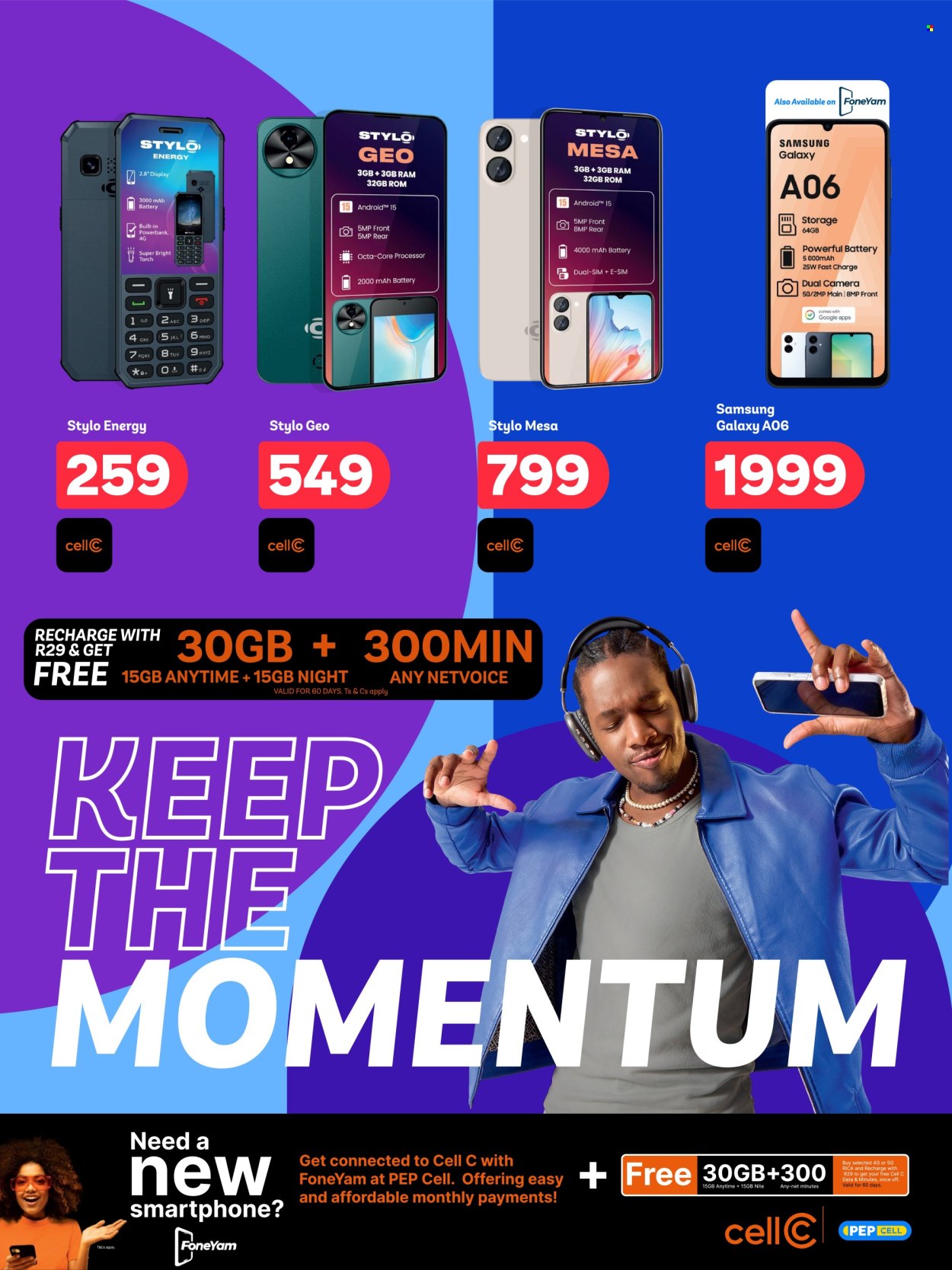 PEP CELL specials - 07.24.2026 - 08.25.2026. Page 6