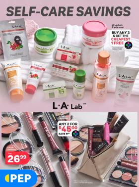 PEP Stores - Essentials Catalogue and Deals