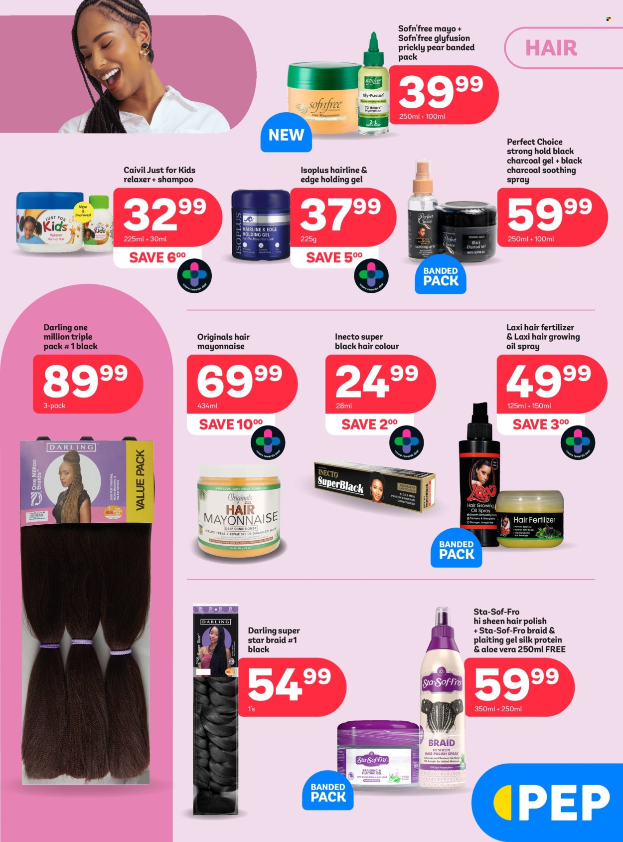 PEP Stores specials - 07.24.2026 - 08.27.2026. Page 3