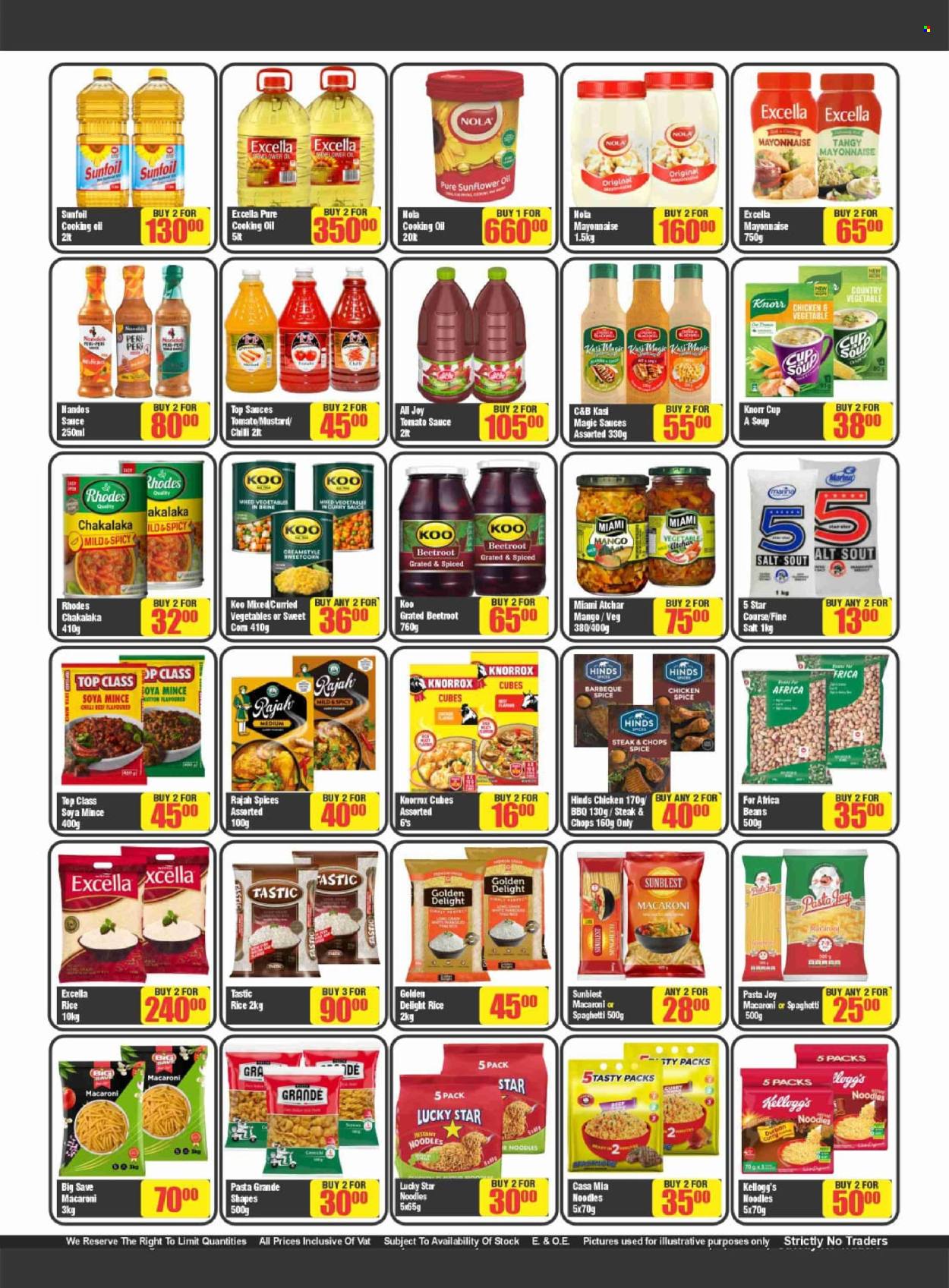 Big Save specials - 07.25.2026 - 08.31.2026. Page 4