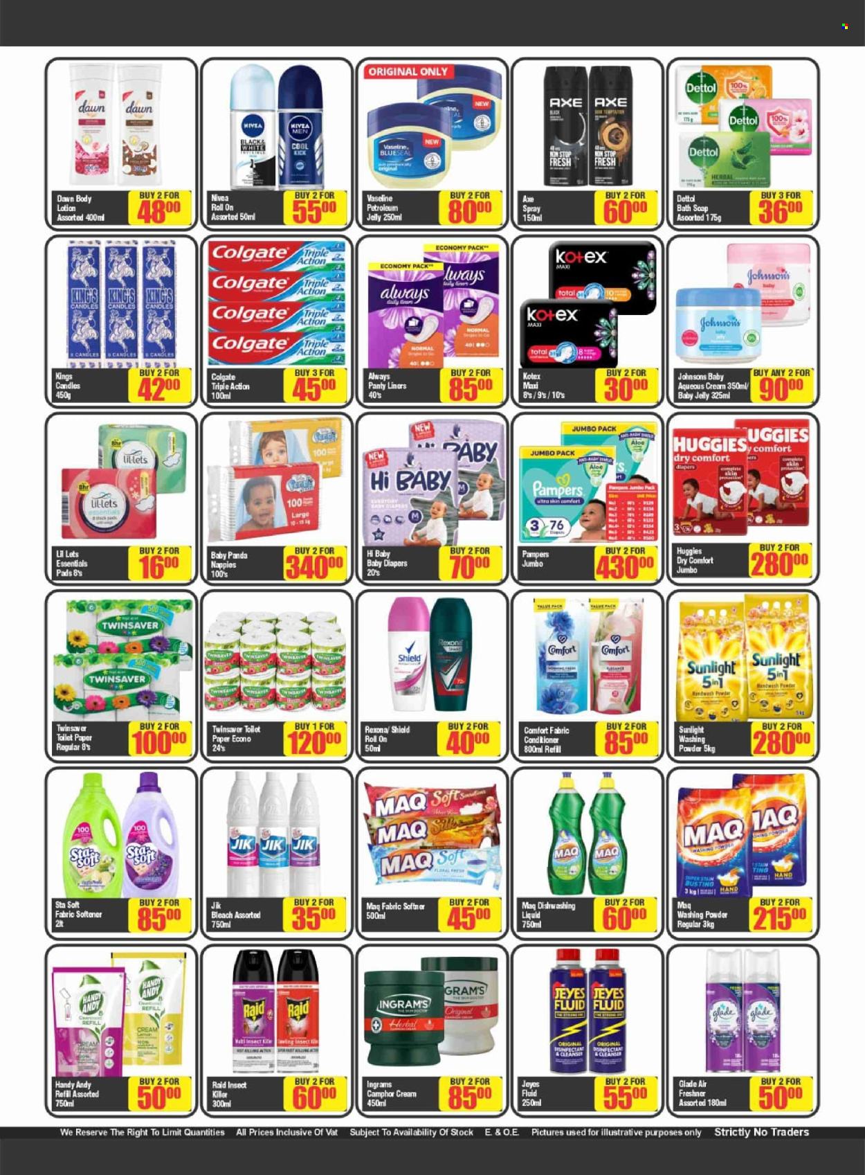 Big Save specials - 07.25.2026 - 08.31.2026. Page 6