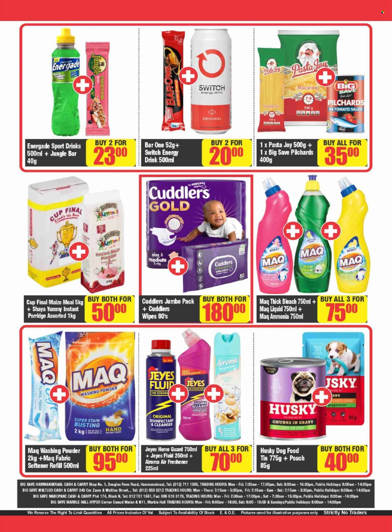 Big Save specials - 07.25.2026 - 08.31.2026. Page 8