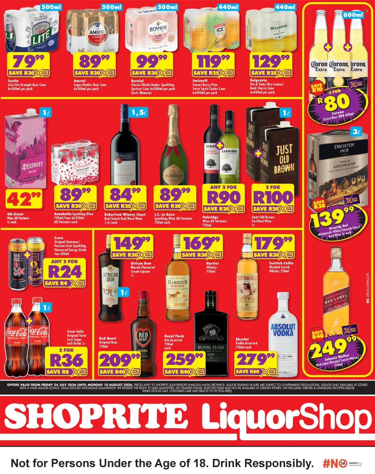Shoprite specials - 07.24.2026 - 08.10.2026. Page 2