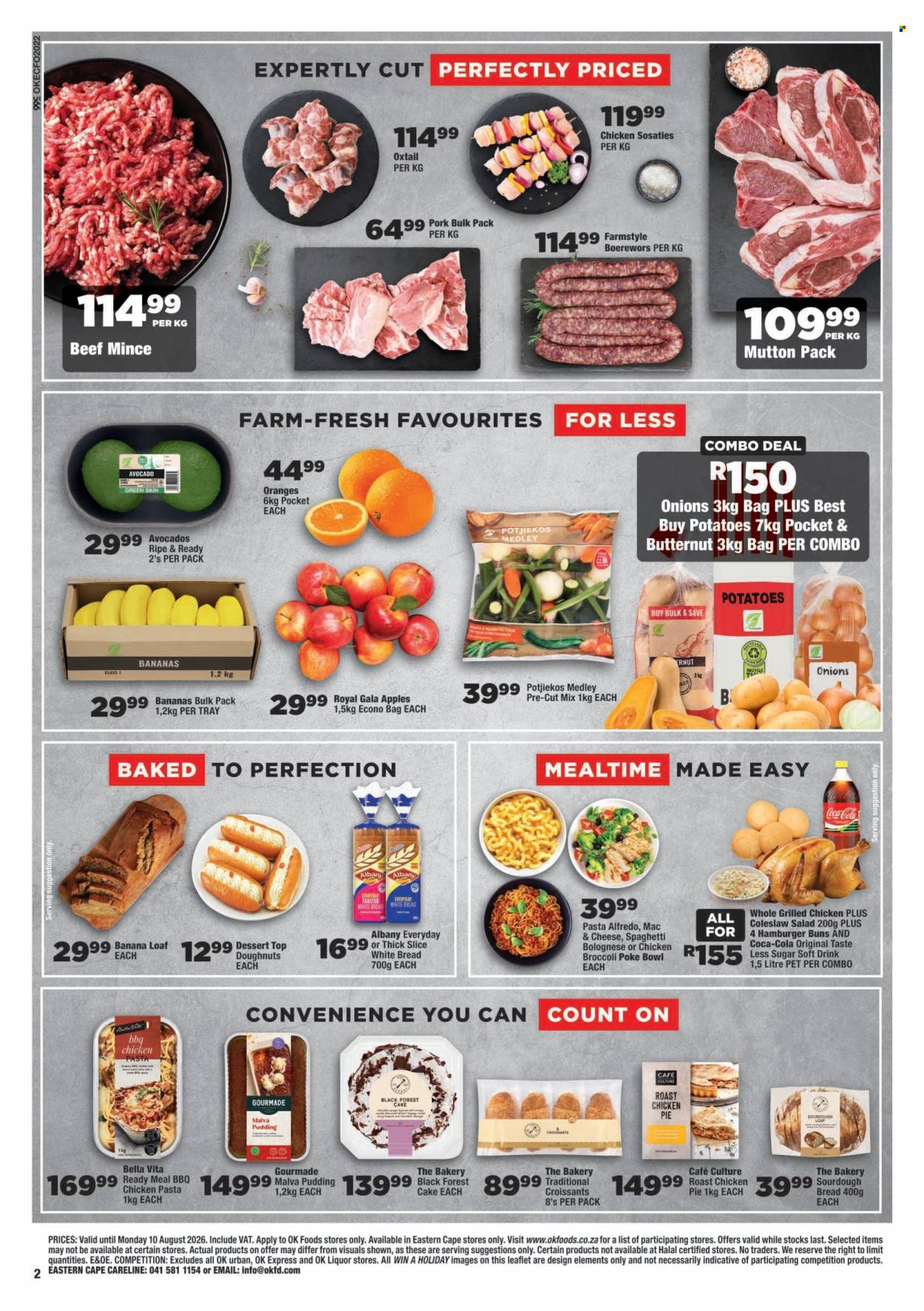 OK Foods specials - 07.24.2026 - 08.10.2026. Page 2