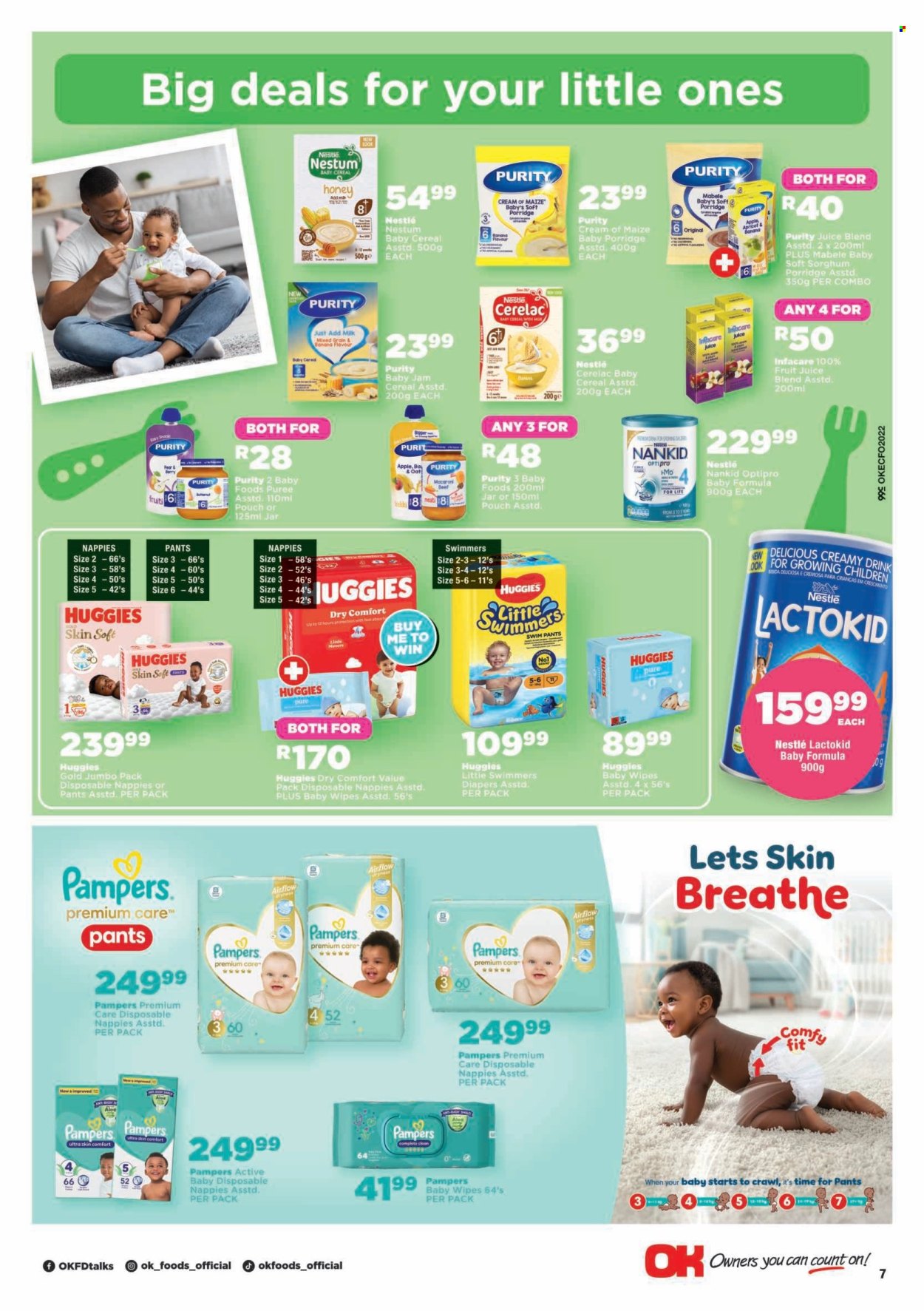 OK Foods specials - 07.24.2026 - 08.10.2026. Page 7