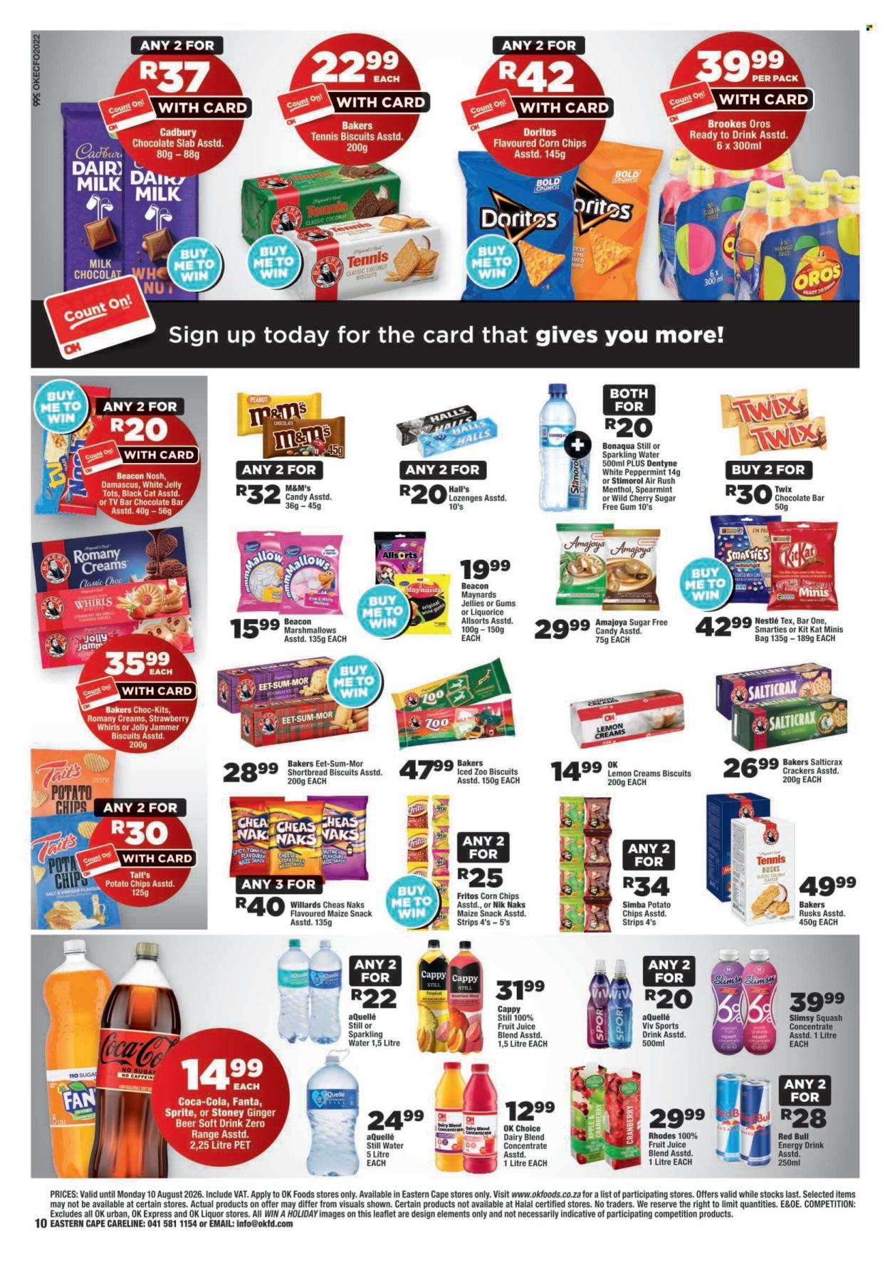 OK Foods specials - 07.24.2026 - 08.10.2026. Page 10