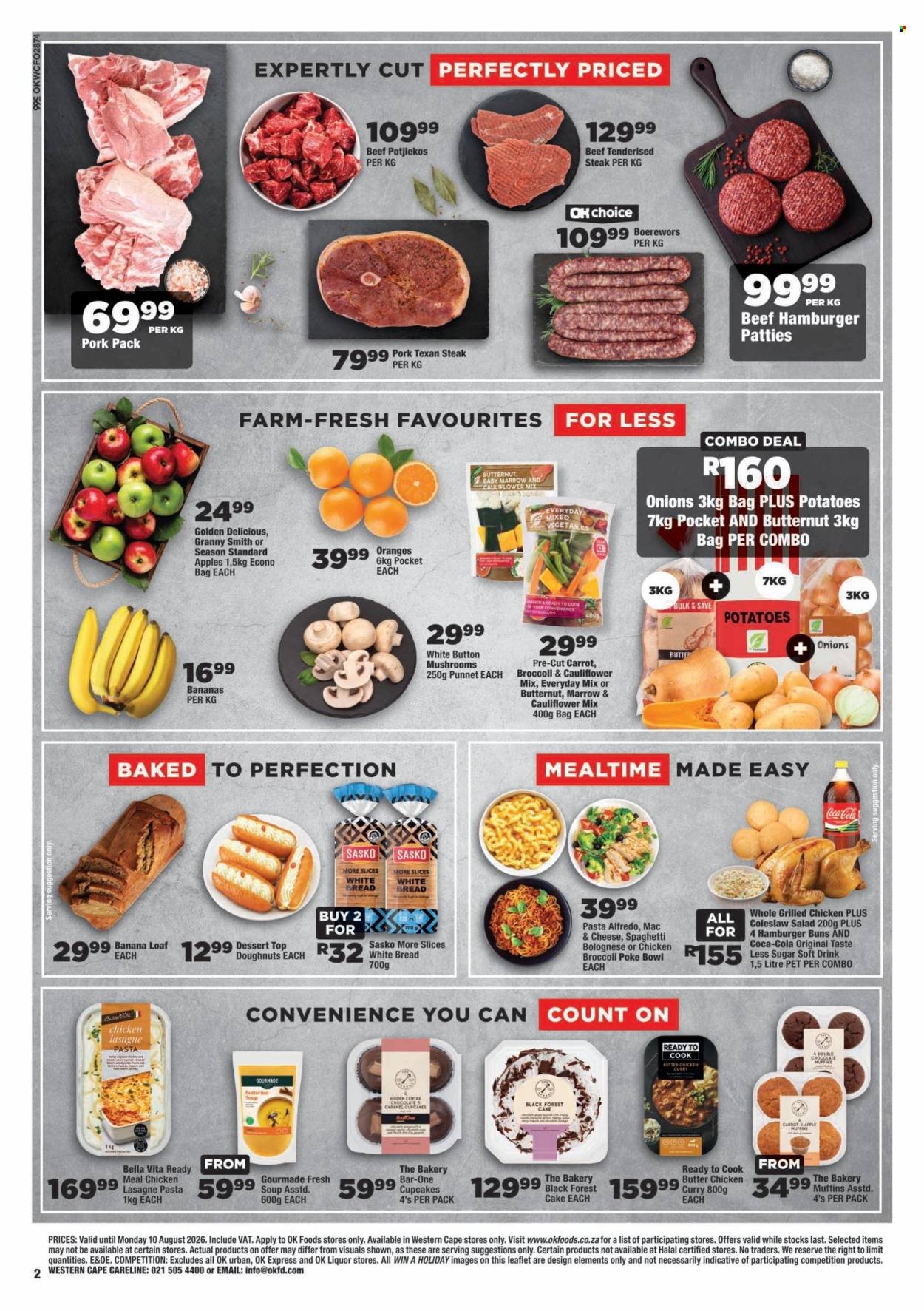 OK Foods specials - 07.24.2026 - 08.10.2026. Page 2