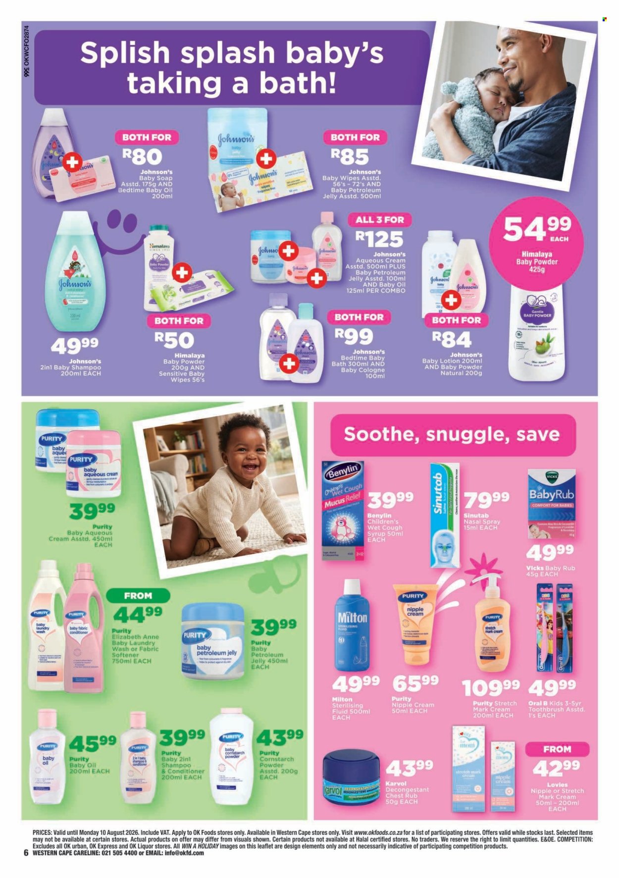 OK Foods specials - 07.24.2026 - 08.10.2026. Page 6