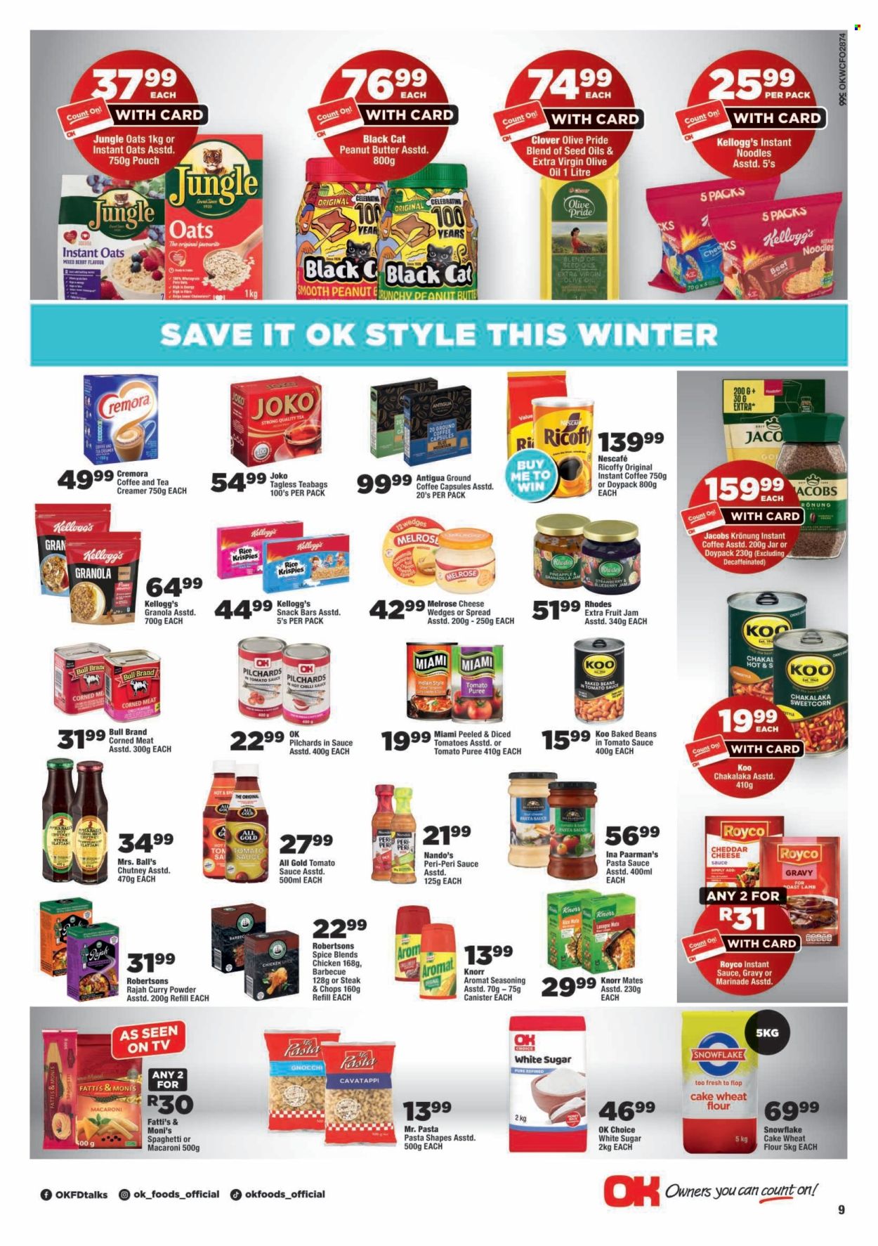 OK Foods specials - 07.24.2026 - 08.10.2026. Page 9