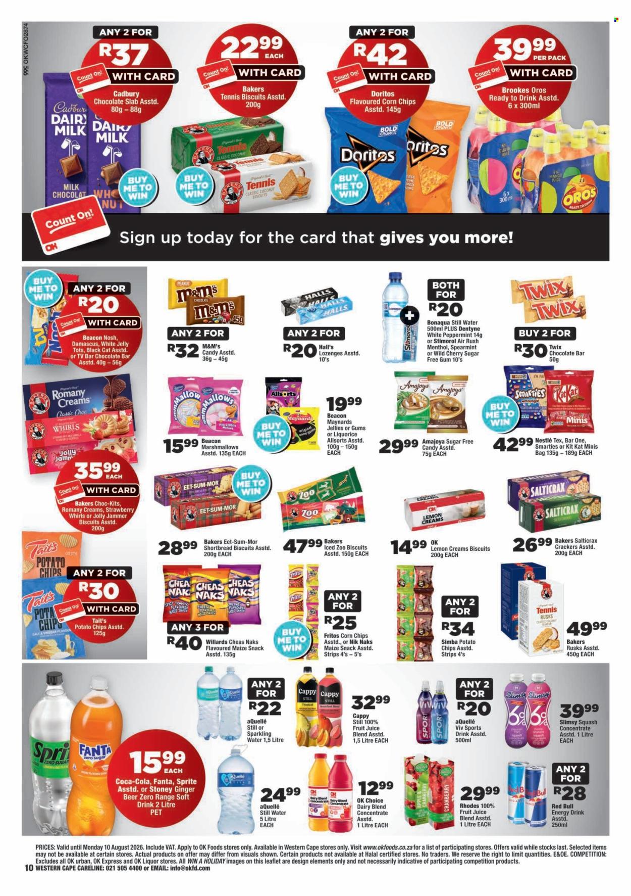 OK Foods specials - 07.24.2026 - 08.10.2026. Page 10