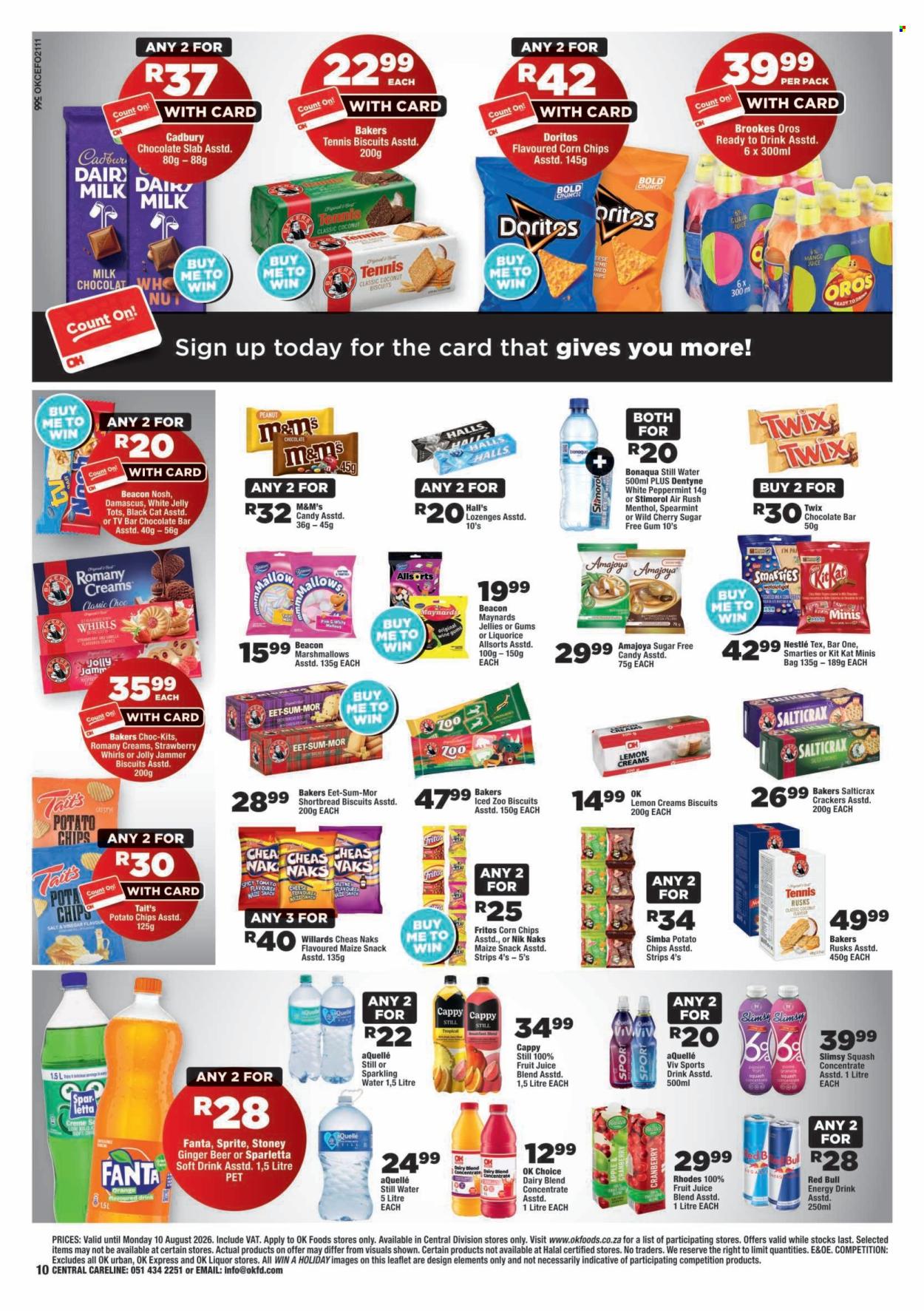 OK Foods specials - 07.24.2026 - 08.10.2026. Page 10